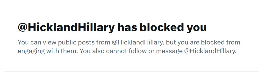 tax_texas's tweet photo. @Bell @HicklandHillary @AmeliaForTexas Oh never mind...still blocked by my HD-55 rep https://t.co/3H70Z20mWF
