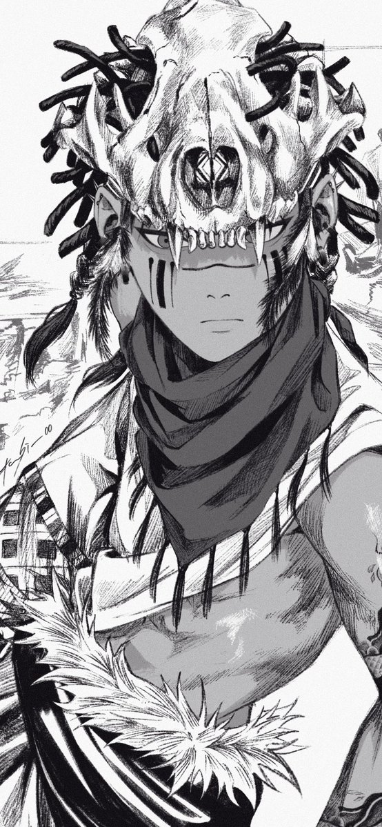 katabi_00's tweet photo. 民族少年ｽﾞ https://t.co/bZfTl0Qw0g