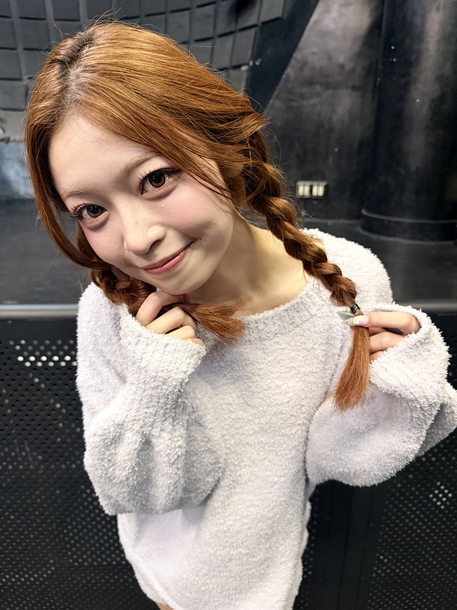 kotentuku's tweet photo. 今日花ちゃんのパジャマ＆三つ編み最強🎀💖

#Task_kyoka2 #白岡今日花
#タスクカナデビアホール921 https://t.co/6n3oLBOan6