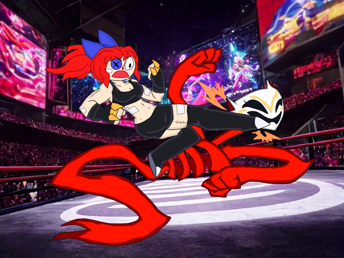 yogelid's tweet photo. a qui les traigo lo mejor de digital circus Fight Club,los luchadores radicales Z
#TADC #TADFC #tadcfanart #tadcpomni #tadckinger #tadcGangle #tadcjax #tadcRagatha #tadczooble
#theamazingdigitalfightclub https://t.co/EAWEc1QqqL
