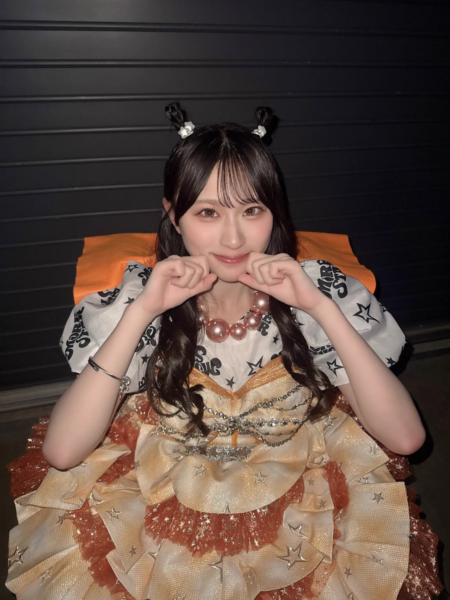 新井心菜(MORE STAR) on X: 