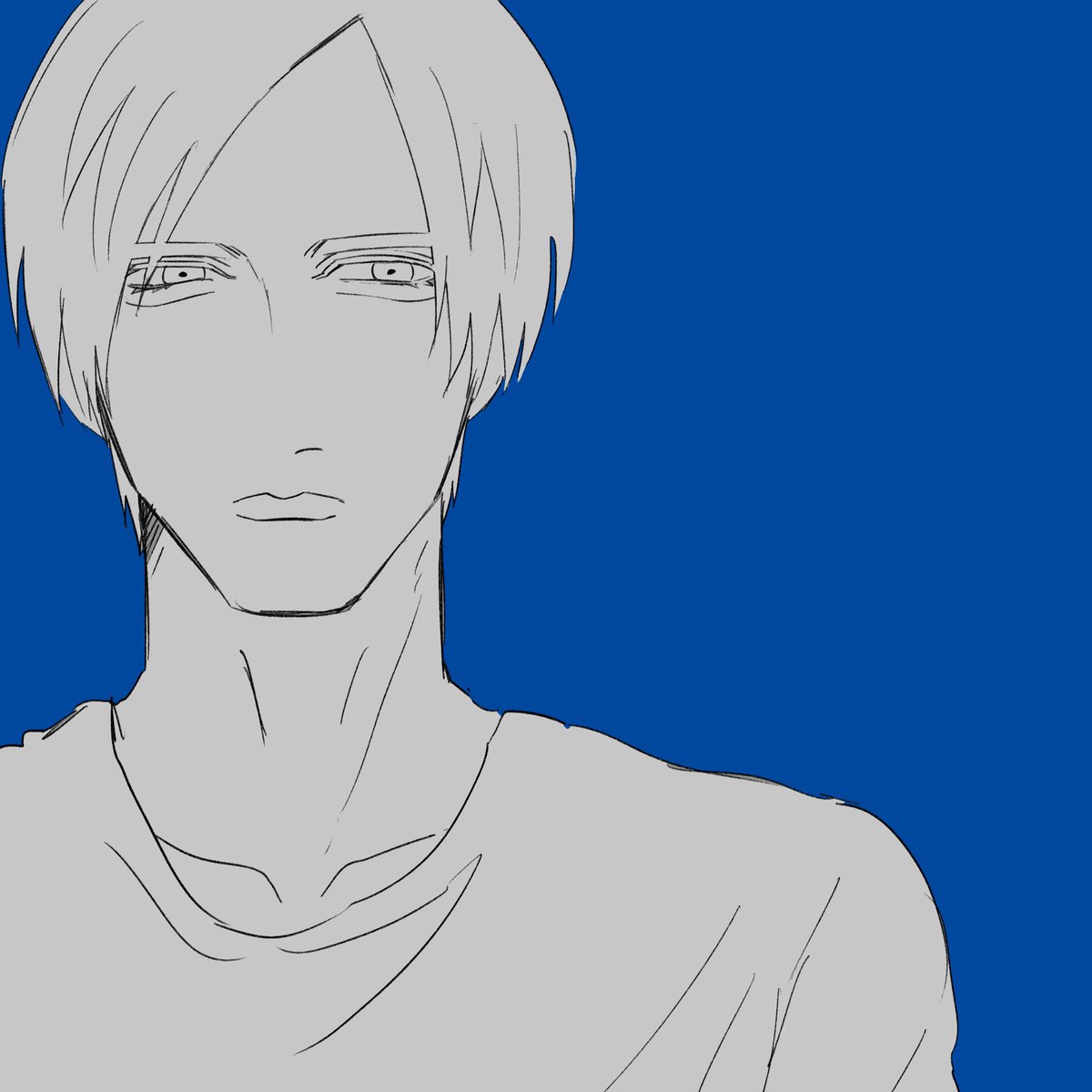 shenachika's tweet photo. らくがき https://t.co/BWgd4ye44t
