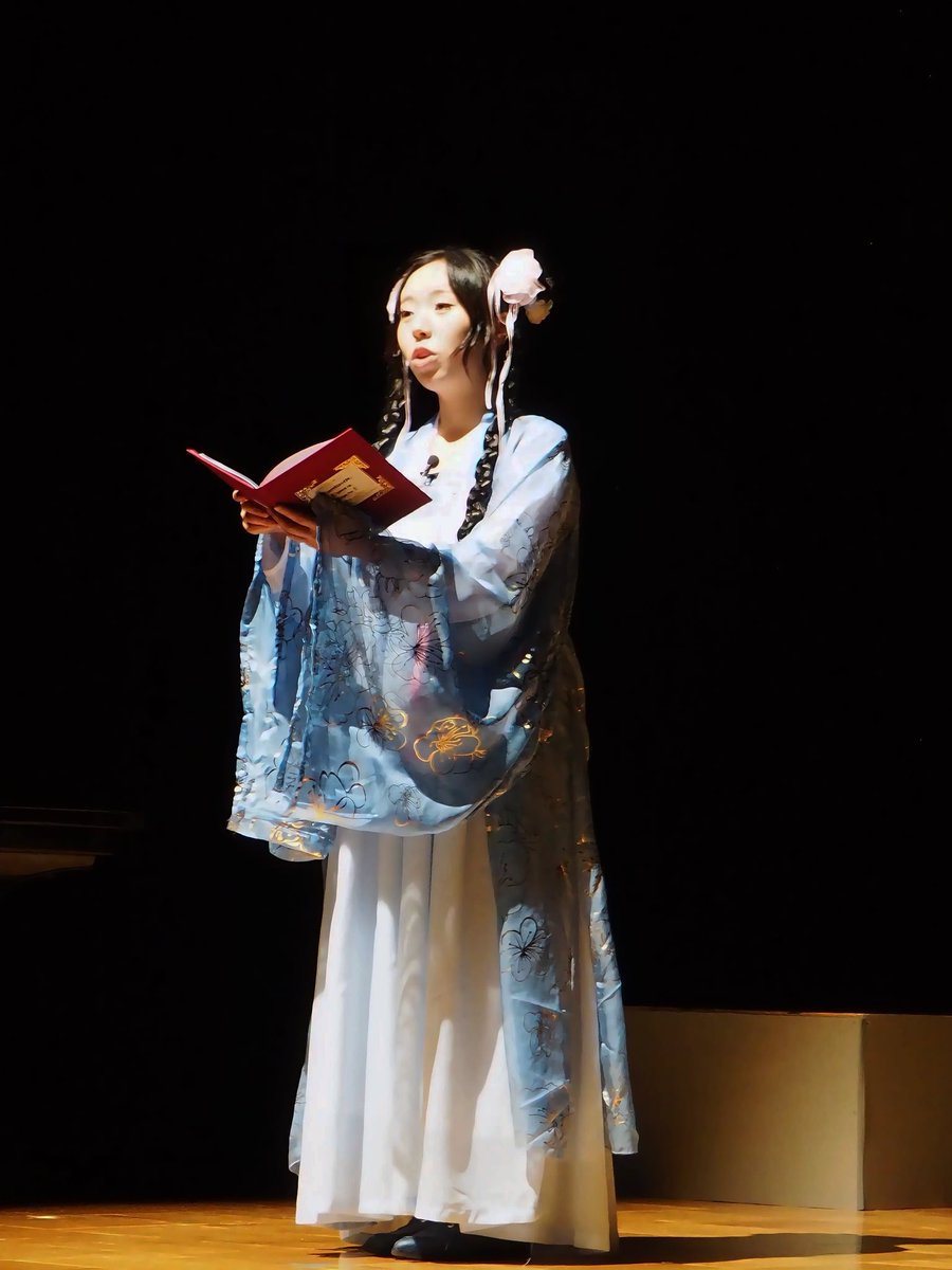 suwabito_opera's tweet photo. 【公演レポvol.4】
8/30日(日) @カノラホール
すわびとオペラ旅vol.9
＜Fantastic Opera Show ! ＞
ファンタスティック・オペラショー
〜灼熱のアリア〜
【第三部】氷の姫君 トゥーランドット
･･━✧━････━✧━････━✧━･･
ご来場いただきありがとうございました✨
#すわびとオペラ https://t.co/iGUFb8WTo8