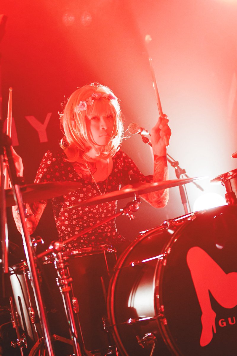 Gummy_20260307's tweet photo. 👠20260903新宿LOFT👠

photo by @dump1021

#GUMMY
#グミの日 https://t.co/IUaJQlgRml