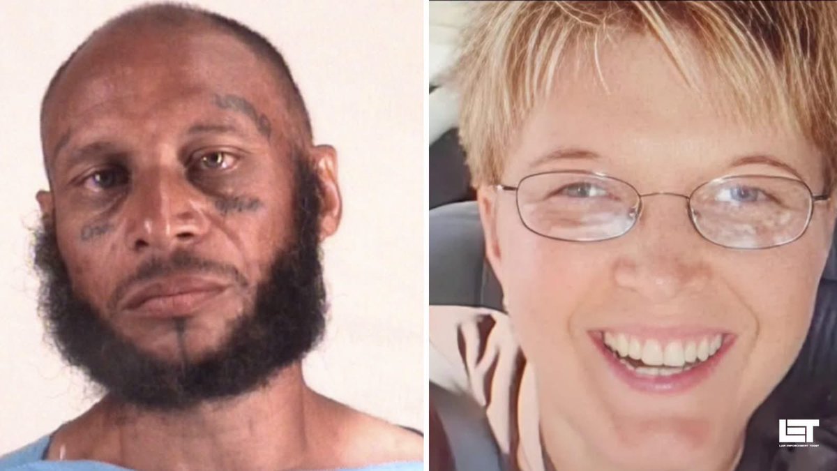 ThrillaRilla369's tweet photo. Parolee Steven Black stomped 50-year-old Susan Watkins so violently behind a Fort Worth dumpster that she died from her injuries five days later. A Texas jury has now sentenced him to life in prison.
Witnesses told jurors that Black knocked Watkins to the ground, repeatedly stomped on her head, and struck her in the face with a chunk of asphalt before leaving her critically injured. She died five days later.
A Tarrant County jury found him guilty of murder and sentenced him to life. Susan Watkins paid the ultimate price because someone decided to give this man another chance.
Steven Black already got his second chance. He should never get a third. Life in prison is not enough for a crime this violent.