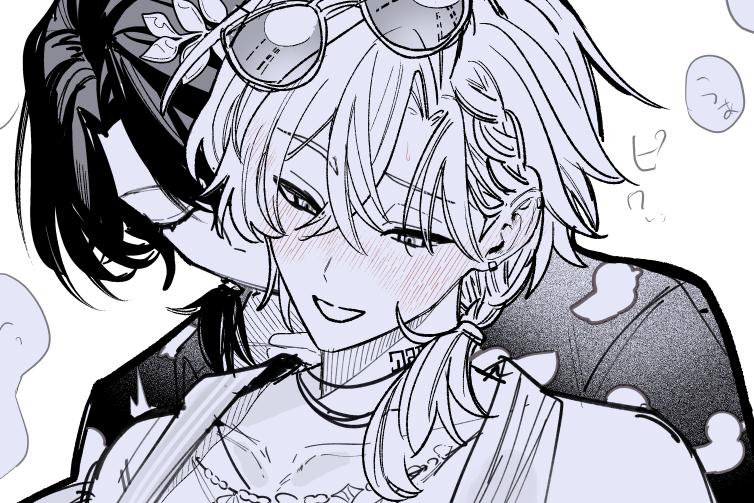nimari0w0's tweet photo. レイチュリぬるめすけべらくがき　2枚
https://t.co/s563hR7s14 https://t.co/ZoSAHcr8rV