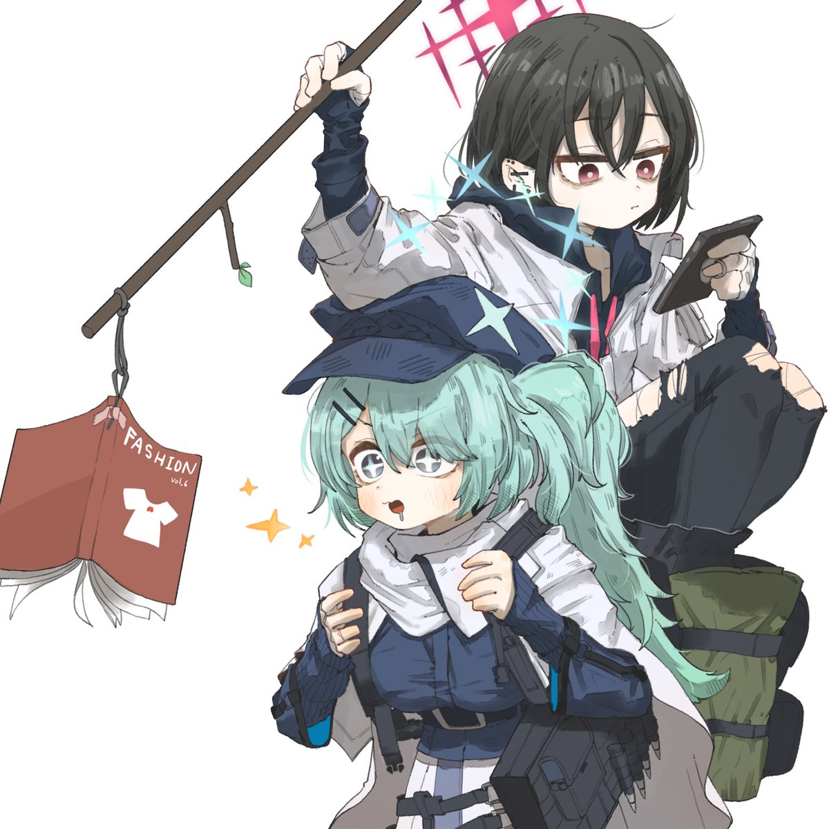 _lord__potato_'s tweet photo. Arius-Style Picnic https://t.co/pbiry87XHH