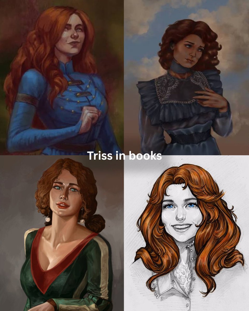 miravale_cos's tweet photo. Game ➡️ TV show ➡️ Book ➡️ Cosplay
Let’s compare our favorite sorceresse ✨

Part 2

Which version of the sorceress is your favorite? 👀

#cosplay #thewitcher3 #thewitcherwildhunt #thewitchercosplay #triss https://t.co/N3Jce92LbH