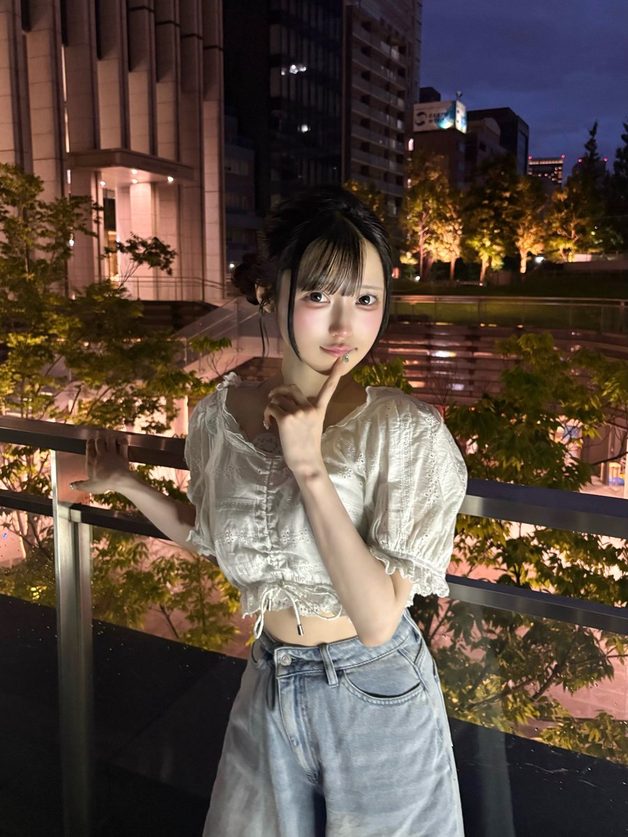 _yura_MQ's tweet photo. 夏の夜🌃 https://t.co/VrjRLeXAbp