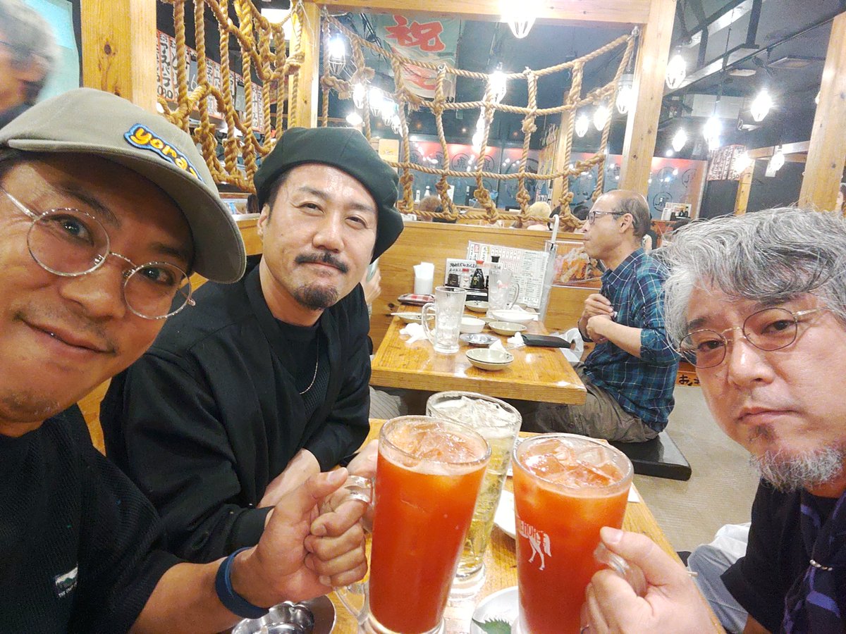 greenlabel_5959's tweet photo. みんな知ってると思うけど仲直りできたわ！
心配かけてごめんな！
みんなありがとう！ https://t.co/k5KvUIfXVR