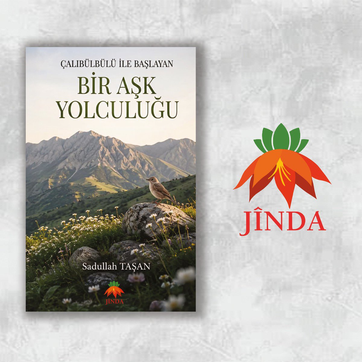 jindayayinlari's tweet photo. 📕 ÇALIBÜLBÜLÜ İLE BAŞLAYAN BİR AŞK YOLCULUĞU

✒️ SADULLAH TAŞAN

SİPARİŞ İÇİN WHATSAPP İLETİŞİM : 0530 562 96 67

Her aşk bir adımla başlar, bazıları ise yüreğe kazınan bir yolculuğa dönüşür. Eser, samimi dili ve derin anlatımıyla okuru duygusal bir serüvene davet ediyor! https://t.co/GPZGHvx6V4