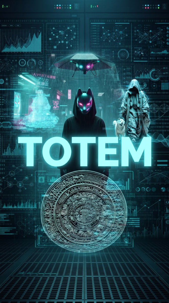 Mr_Teacher2014's tweet photo. @AIonBase_ In the crypto market, we rarely see projects that are truly real and useful. But $TOTEM is one of the most genuine and practical projects out there — a project that deserves attention even from the @base network itself
Decentralized AI that works with personal data
@OFFTotemToken https://t.co/jyxc3wIt7F