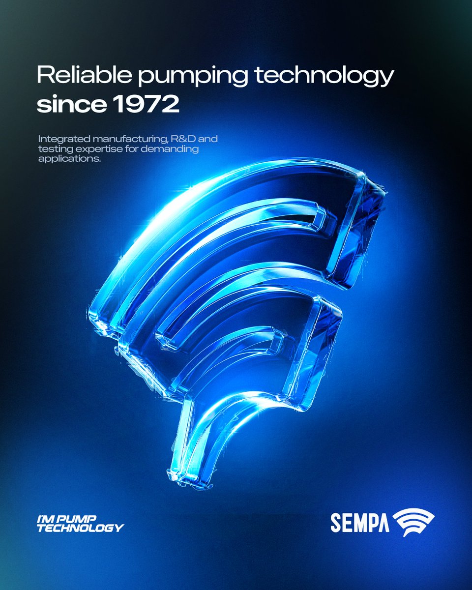 sempapump's tweet photo. 🇬🇧With our integrated manufacturing facilities, R&amp;D capabilities, engineering expertise and testing infrastructure, we manage every stage of production in-house—from design and casting to machining, assembly and final testing.
#Sempa #Pump #impumptechnology #Engineering https://t.co/rFy1Wq47kG