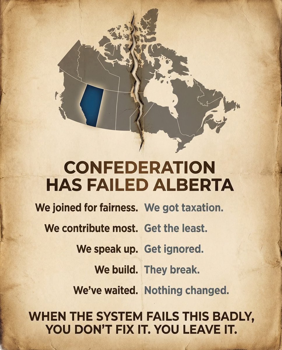 papajeff71's tweet photo. If you don't like how Ottawa is mistreating Alberta as we are always getting the short end of the  stick. The only thing you can do on October 19th is Vote #Option2 #SendTheMessageAB #AlbertaIndependence https://t.co/qrTzomS6LY