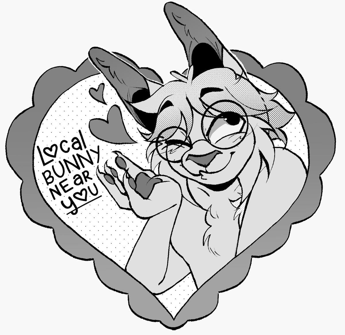 wtftiddies's tweet photo. first ych done for @NotSquiddyy !! get ur damn ears outta the caption https://t.co/ZjdflzHCWh