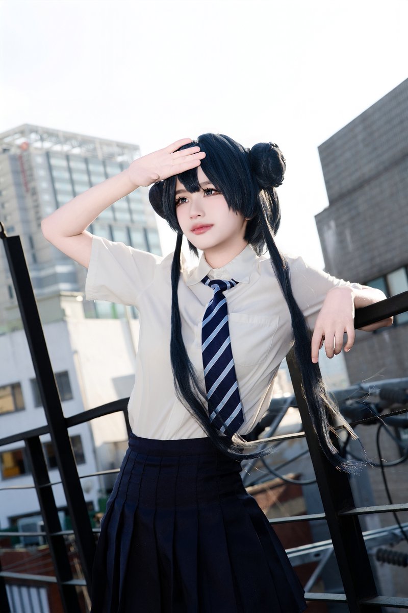 DoMoRiz's tweet photo. 26.08.24 촬영본

블루아카이브 - 키사키(교복)

M : @bb4ngdd04h 
P  : DoMoRiz

#ブルーアーカイブ #ブルー #ブルアカ #BlueArchive #블루아카이브 #블루아카 #키사키 #류우게키사키 #キサキ #Kisaki #妃姬 https://t.co/Oa2daYCrvd
