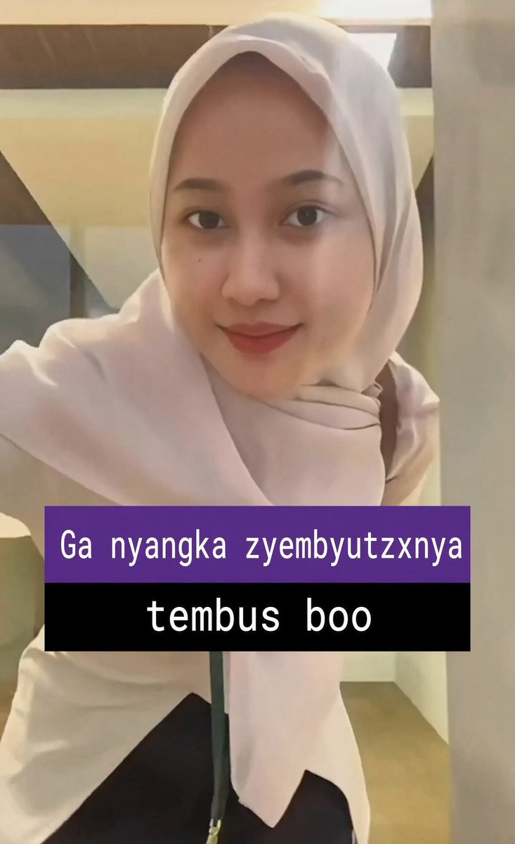 Nindy5ct's tweet photo. Ga nyangka zembutznya tembus boo

https://t.co/I6XDFjB0Gv

https://t.co/7wbEtH7t25 https://t.co/M9NULRzo64