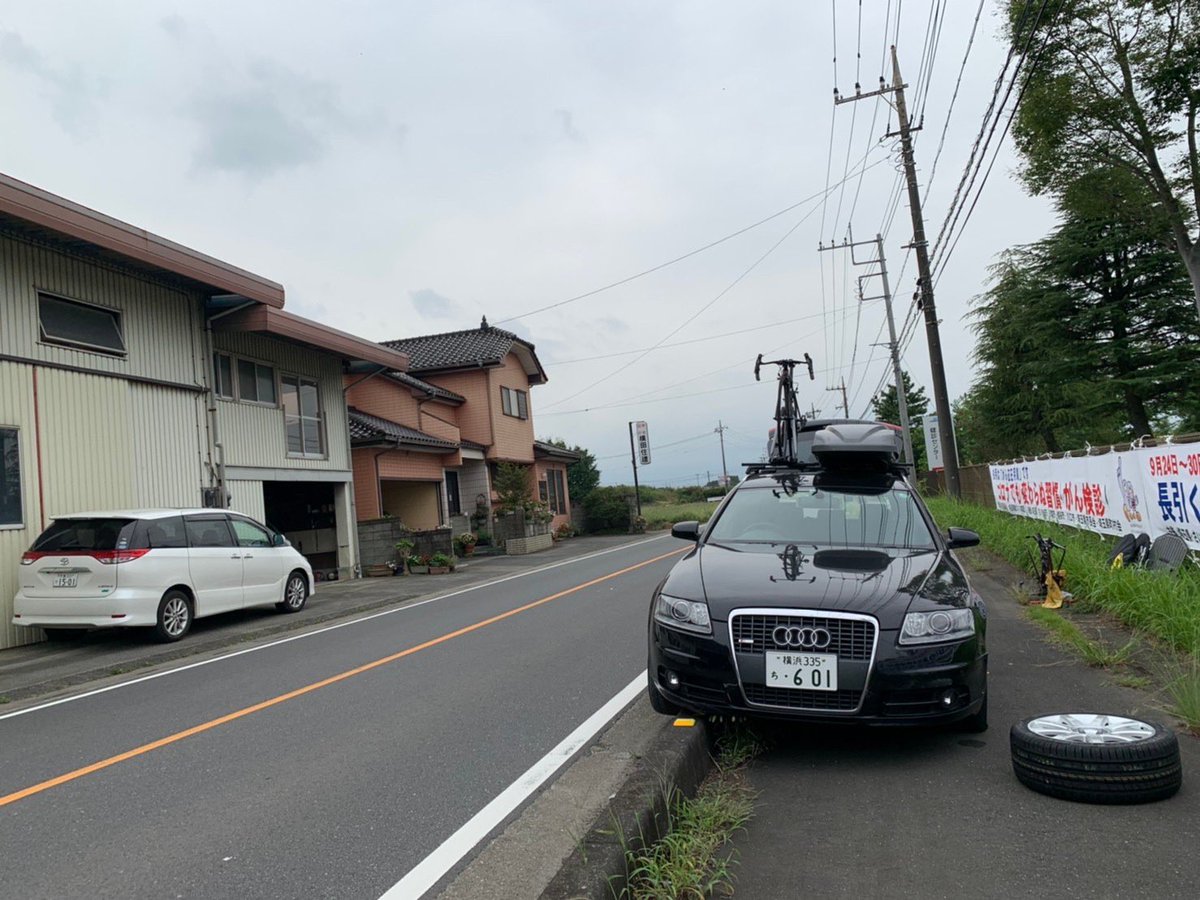 __Audi__S7__'s tweet photo. #愛車に出会う経緯 
A6潰したけどまたアウディがいいなー
↓
V6乗ってたから次はV8かな
↓
彼女がS7乗りたいって言う
↓
買う https://t.co/hLJvu3qIp1