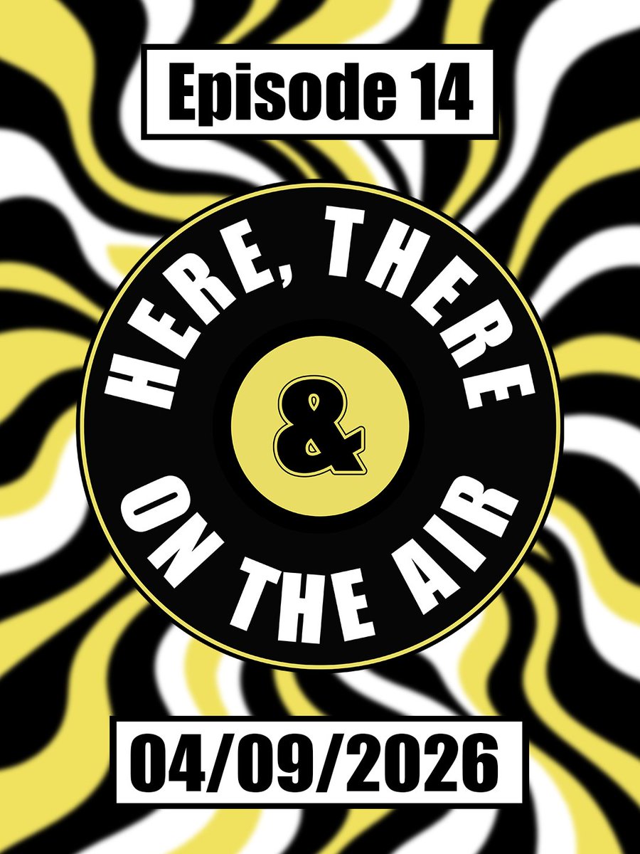 HTOTAShow's tweet photo. This week we've got a special surprise guest. This man is a legend who's name will ring loud for the rest of time.

Live on @RadioCaley  at 3pm https://t.co/fmLxtA3dj5