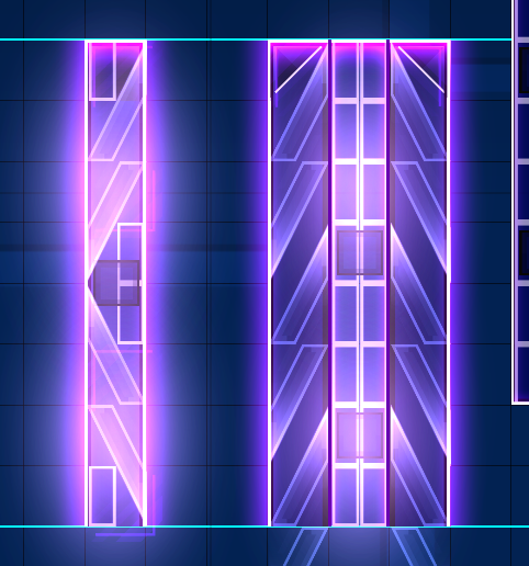 LuvExpie's tweet photo. i need feedback on this, im trying to make atleast a star worthy level, any level creators please give me feedback on how i can make this look better than it already is, thanks https://t.co/ozItIp7Tz3