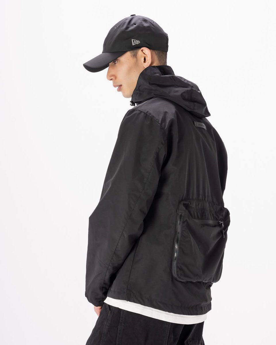 CathyMartiny's tweet photo. A packable riding jacket for changing weather. Store it with protectors in the back pocket, pull it out when needed. Waterproof, windproof, and 30% off now. https://t.co/e11uYTc2F4