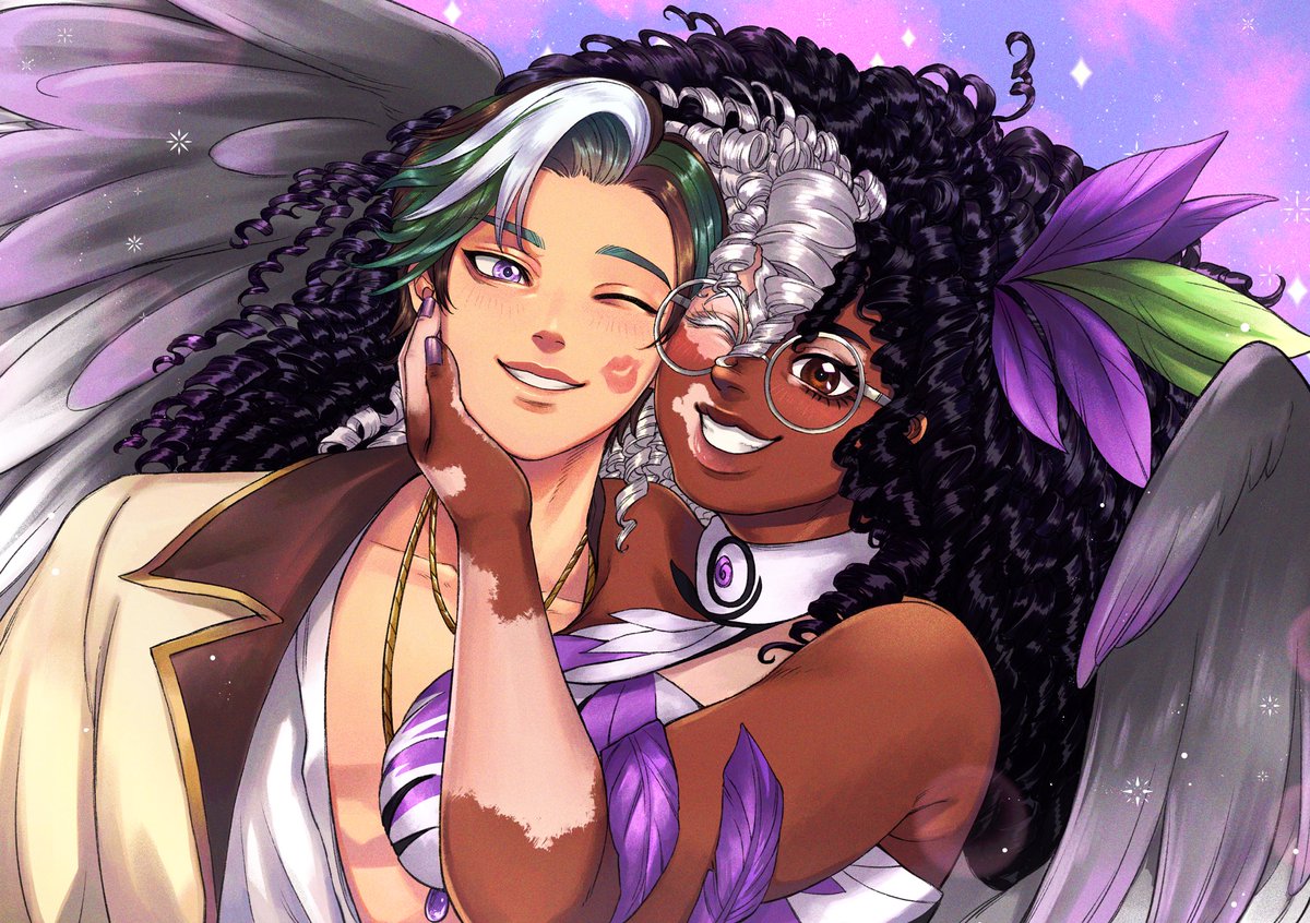 LittleMaggz's tweet photo. Meet Rouen!

Voice actor, Soon-to-be VTuber, Resident bread enthusiast

…oh, and my boyfriend,

You’ll be seeing a lot more of him around here. 💜

🦆~ @TheDuccVO 
🎨~ @CigarCharlotte https://t.co/k8XsJOns9X
