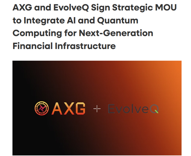 einfreakinstein's tweet photo. Stablecoins are no longer just a crypto story.

They are becoming financial infrastructure.

While most investors focus on the coins, I'm watching the companies building the rails behind them.

AXG continues expanding its regulated stablecoin ecosystem, digital payments and tokenization initiatives.

That's the part of the story I think the market is still evaluating