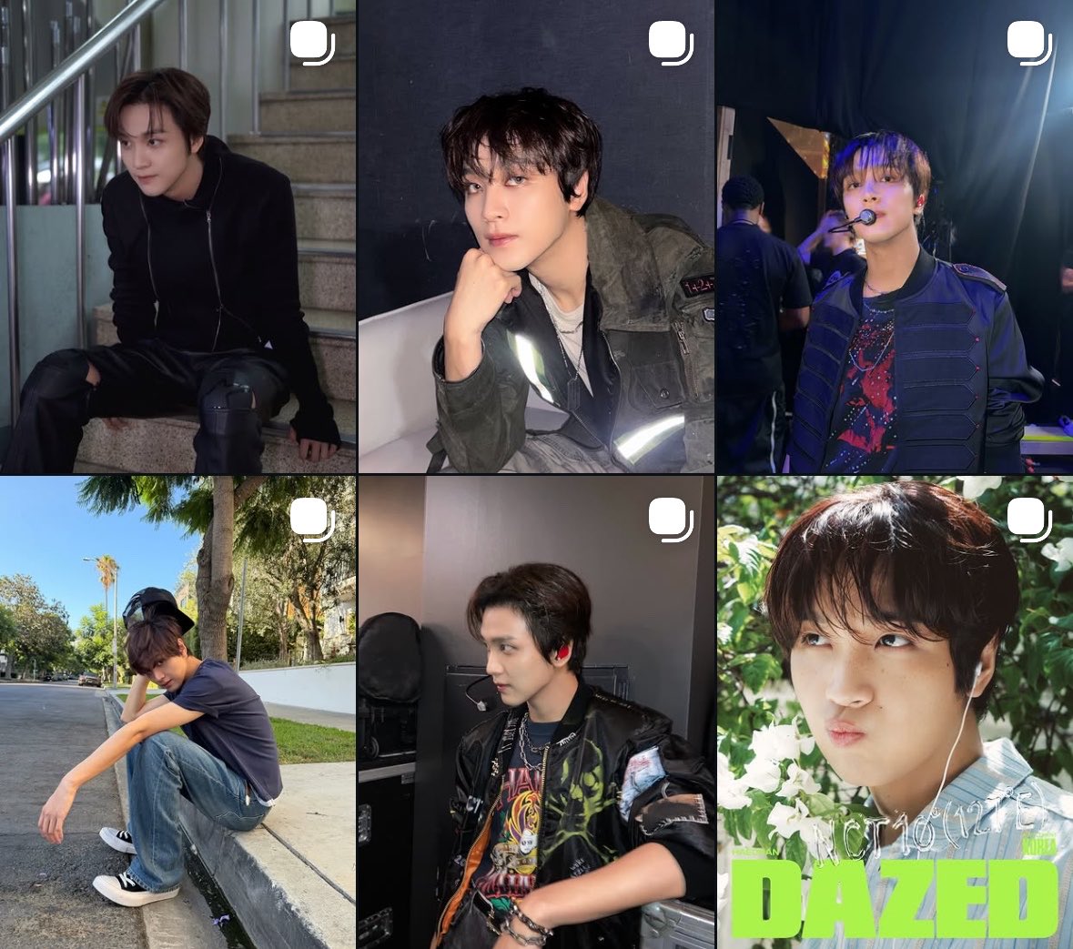 hae1ee's tweet photo. "more confident with the left side of my face" I know Haechan https://t.co/XVR00QK2Nk