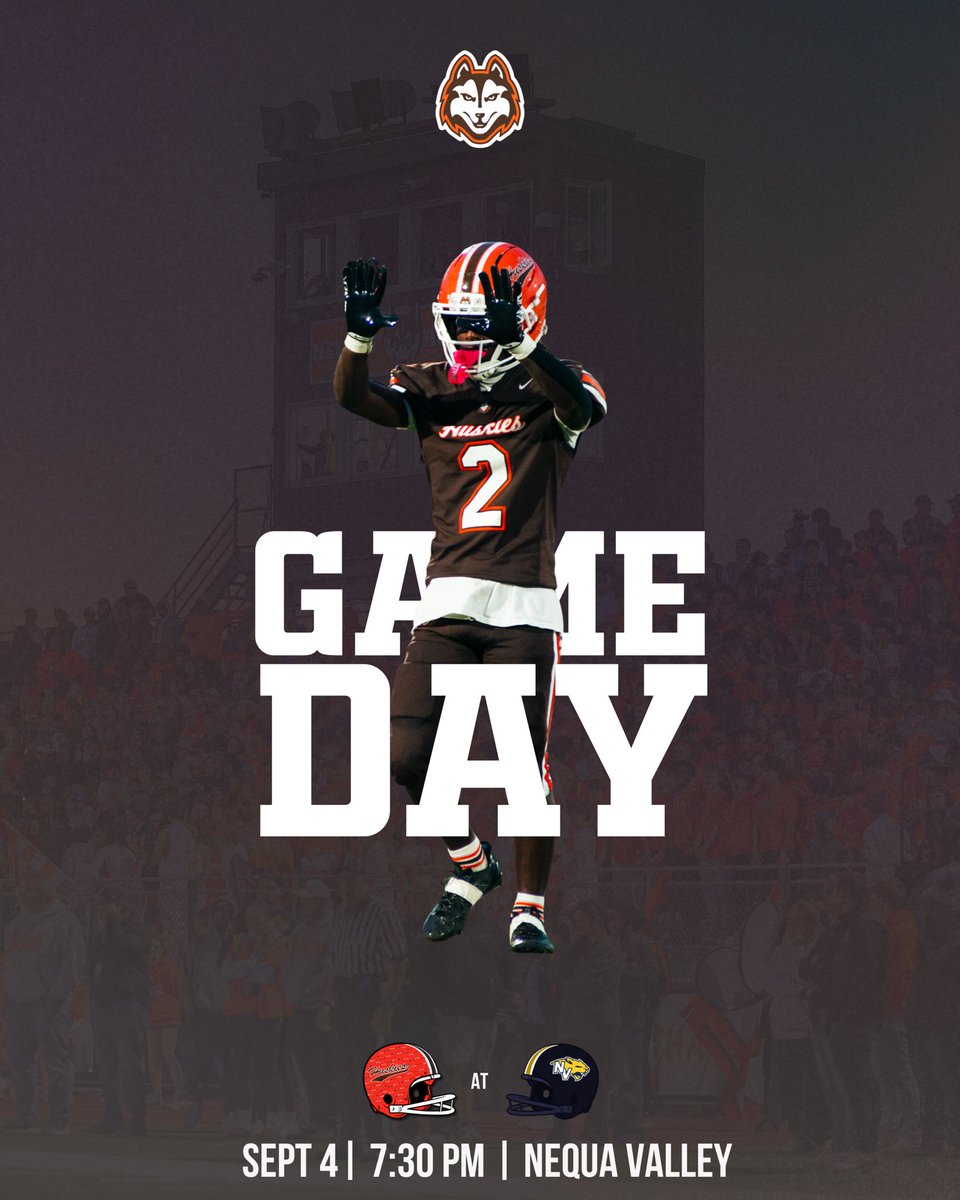 Hersey_Football's tweet photo. Game 3️⃣
🆚 Nequa Valley
⌚ 7:30 PM
📍 Nequa Valley
💻 https://t.co/bgaOPPe2OM https://t.co/ukWv9899pQ