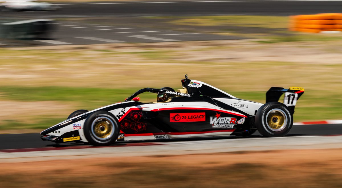 DaveRinderle's tweet photo. WORR Motorsport is building Africa’s motorsport future: access to karting, grassroots championships, and Formula racing pathways to develop talent for generations. Africa has the talent and passion. Now we’re building the pathway. https://t.co/RgHkPQdqyw