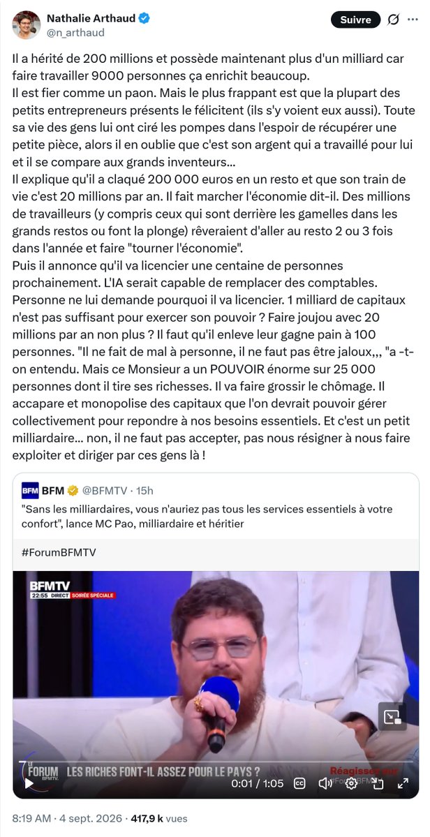 Esban_'s tweet photo. La taille de la masterclass https://t.co/vSK8WZg7kv