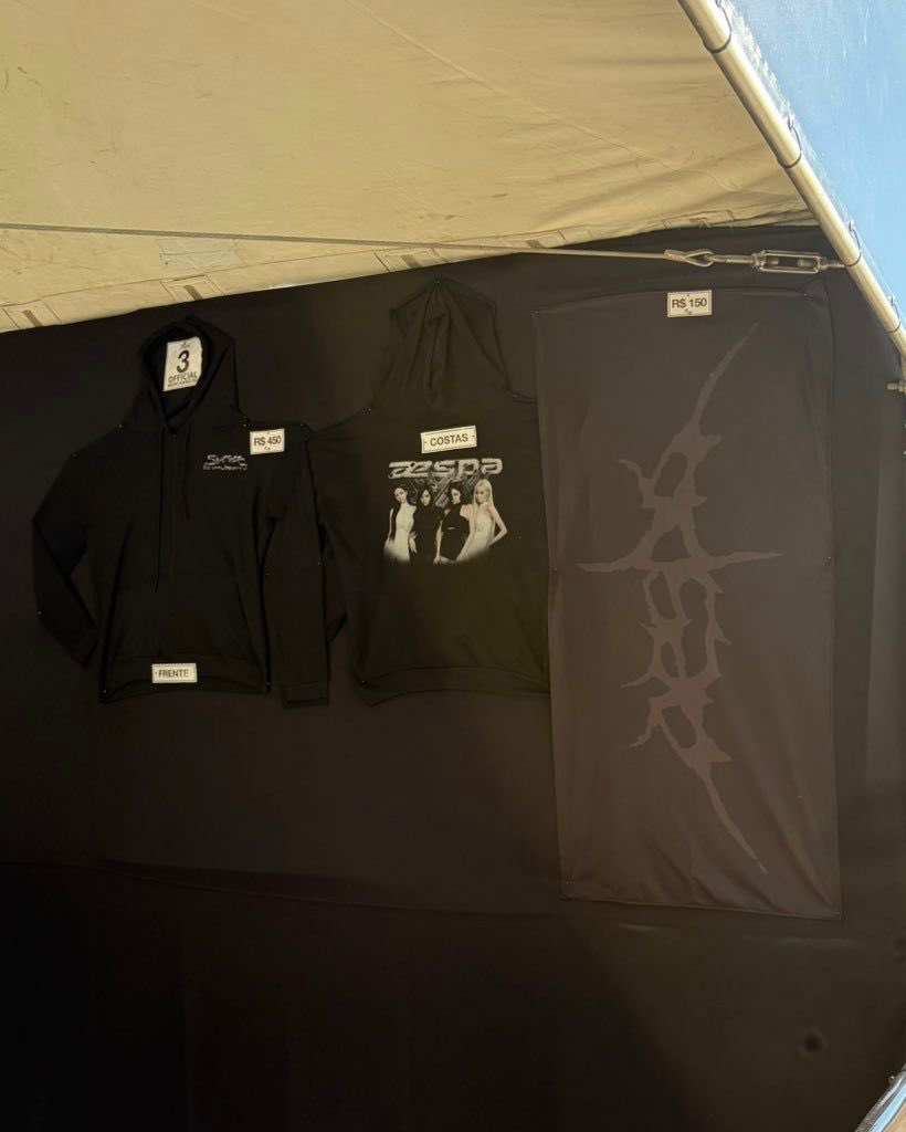 rukasatan's tweet photo. merch Coreia                           merch Brasil https://t.co/OHEjUcIJqM