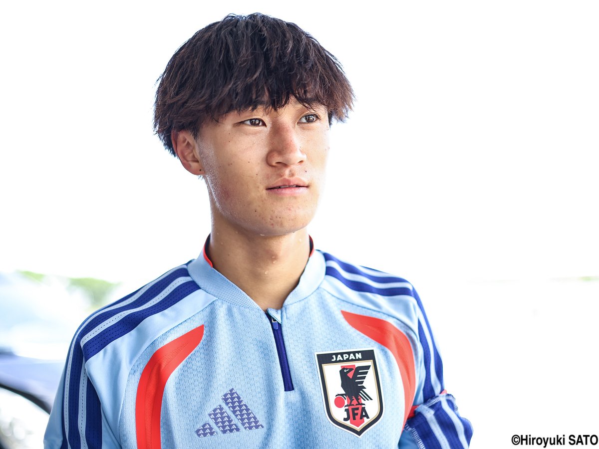 gekisaka's tweet photo. 小学生以来のゴールは「常に準備をしてきた」成果…大宮育ちのWB木寺優直、代表公式戦デビューで初得点

記事：松尾祐希(@yukimatsuo11)

https://t.co/fmzQFDBdTh

#サッカー日本代表 #daihyo #AFCU20 #ゲキサカ https://t.co/WYj71aApdL