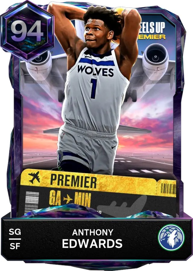 2KDB1's tweet photo. 2K27 MyTEAM Update: Wheels Up
DM Seimone Augustus, DM John Wall, DM Kenyon Martin, DM Anthony Edwards, DM Shaquille O'Neal, DM Darrell Griffith, Opal Jayson Tatum, Opal Zion Williamson, Opal Baron Davis, Opal David Thompson and more

https://t.co/ODfrAZzXWl https://t.co/Ct2Q9xfDYu