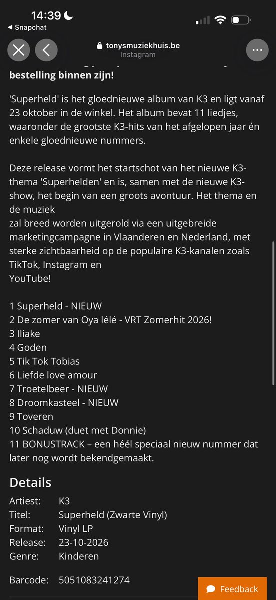 hannalella's tweet photo. ik dacht dat het nep was🥸 was het maar nep🤡 https://t.co/cGbZjWoA5H