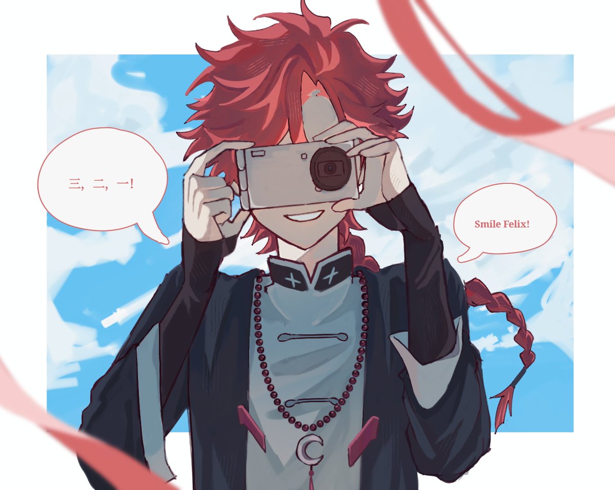 M0RNINGKAT's tweet photo. smile! #linkclick https://t.co/UAe7wmvXfz