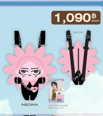 lynnrawrrr's tweet photo. #thb Doll backpack neona yang bisa dp 500 kebawah⬇️ https://t.co/F2axa6tziS