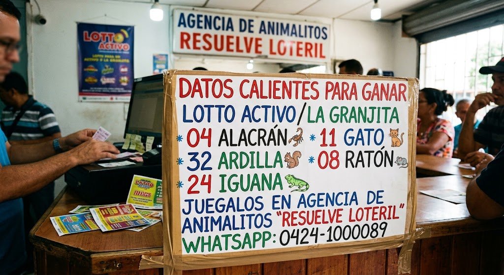 RESUELVELOTERIL's tweet photo. https://t.co/F5cfWahOFV
