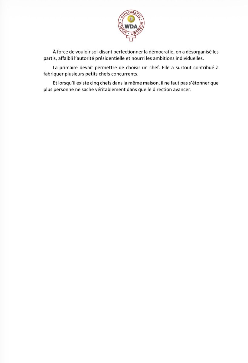 Image for the Tweet beginning: Les #Γ©lections #prΓ©sidentielles en France