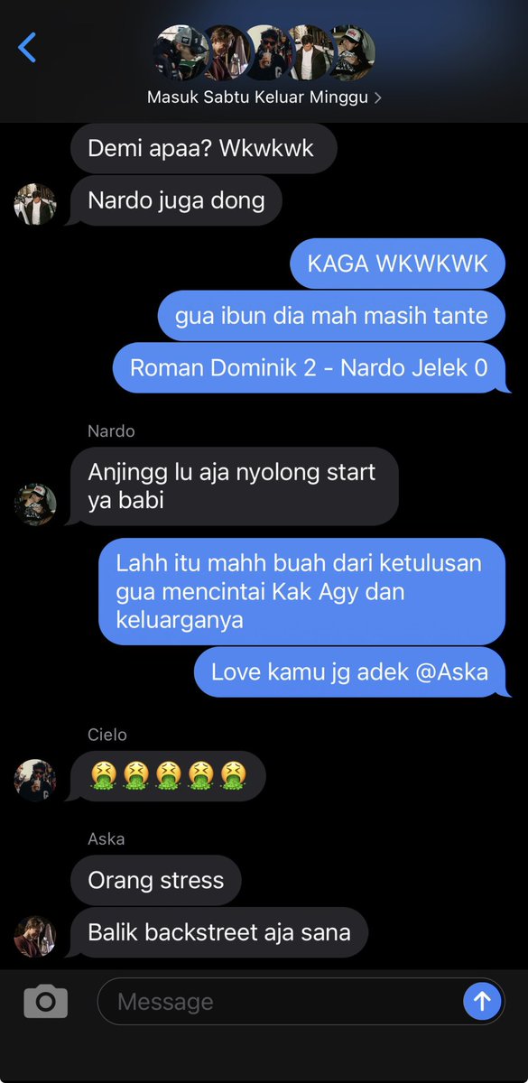 Eratosverse's tweet photo. Banyak banget yang dibahas https://t.co/3oHoOAppCt