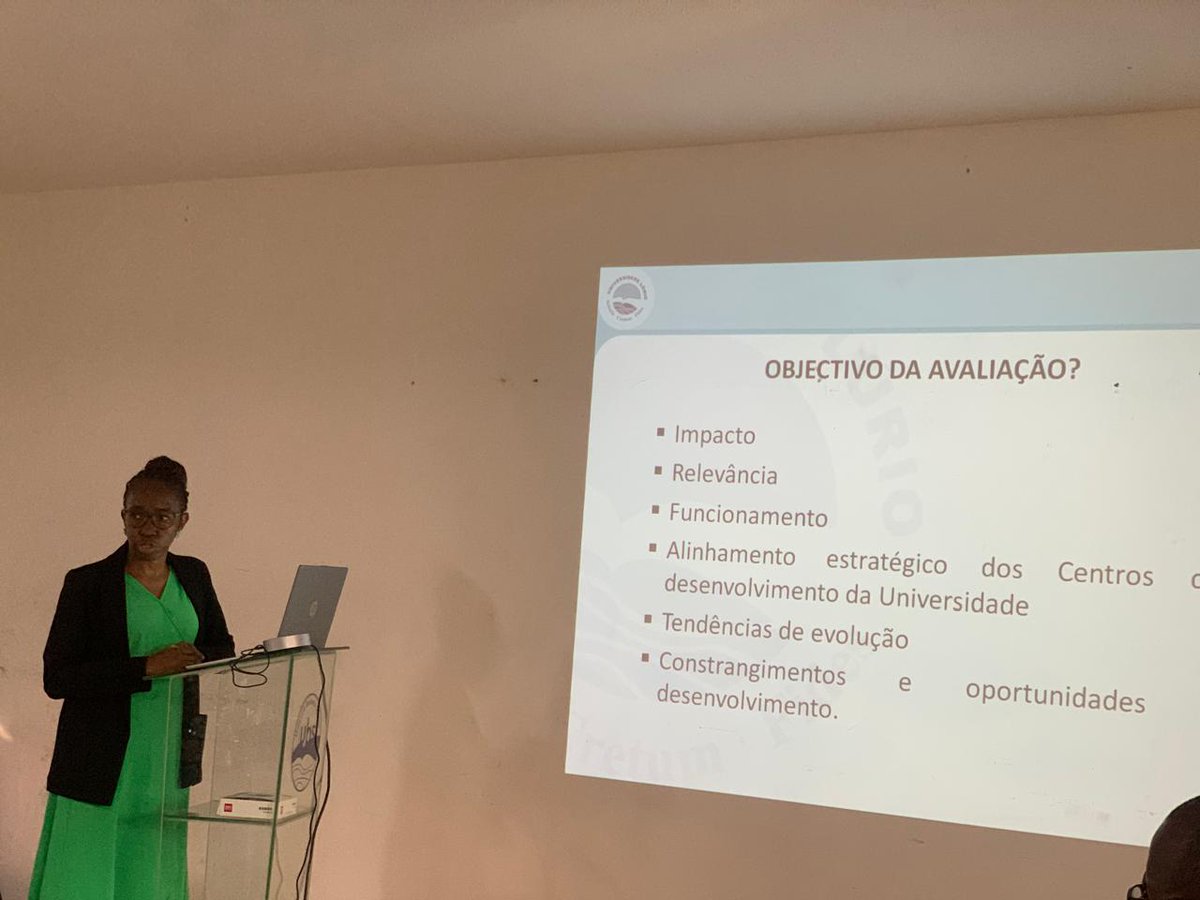 Uni_Lurio's tweet photo. UniLúrio avalia funcionamento dos Centros

A Universidade reflecte sobre o funcionamento, impacto e relevância dos seus Centros para reforçar o contributo destas unidades no desenvolvimento institucional.

🔗 https://t.co/jeJyvhfUfw

#UniLúrio https://t.co/3LHN2AEvaN
