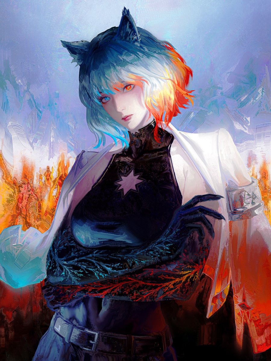 flowersbloodart tweet picture