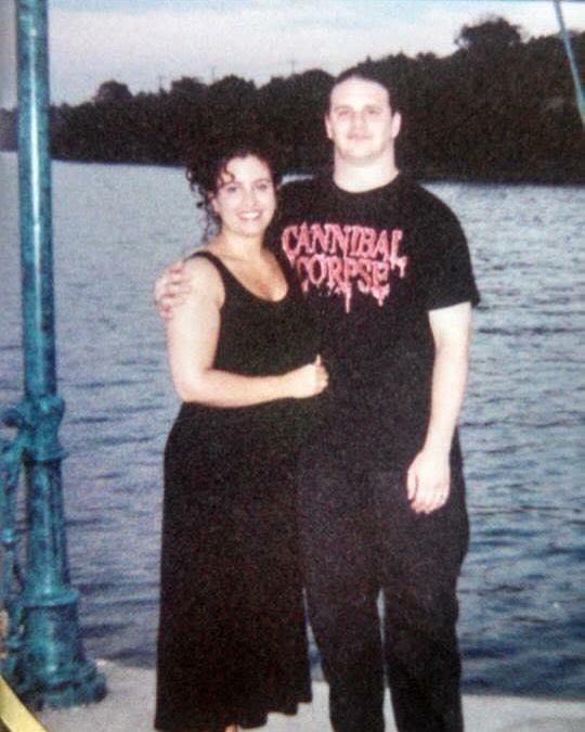 georgecorpseg's tweet photo. Happy Anniversary to @ 37 years and going strong! More ups than downs in all this time. She makes me smile, tells me I’m wrong when I need to hear it, hugs me when I’m down and gave me two daughters who are our pride and joy. I wouldn’t be here witho... https://t.co/pvYgmcG763