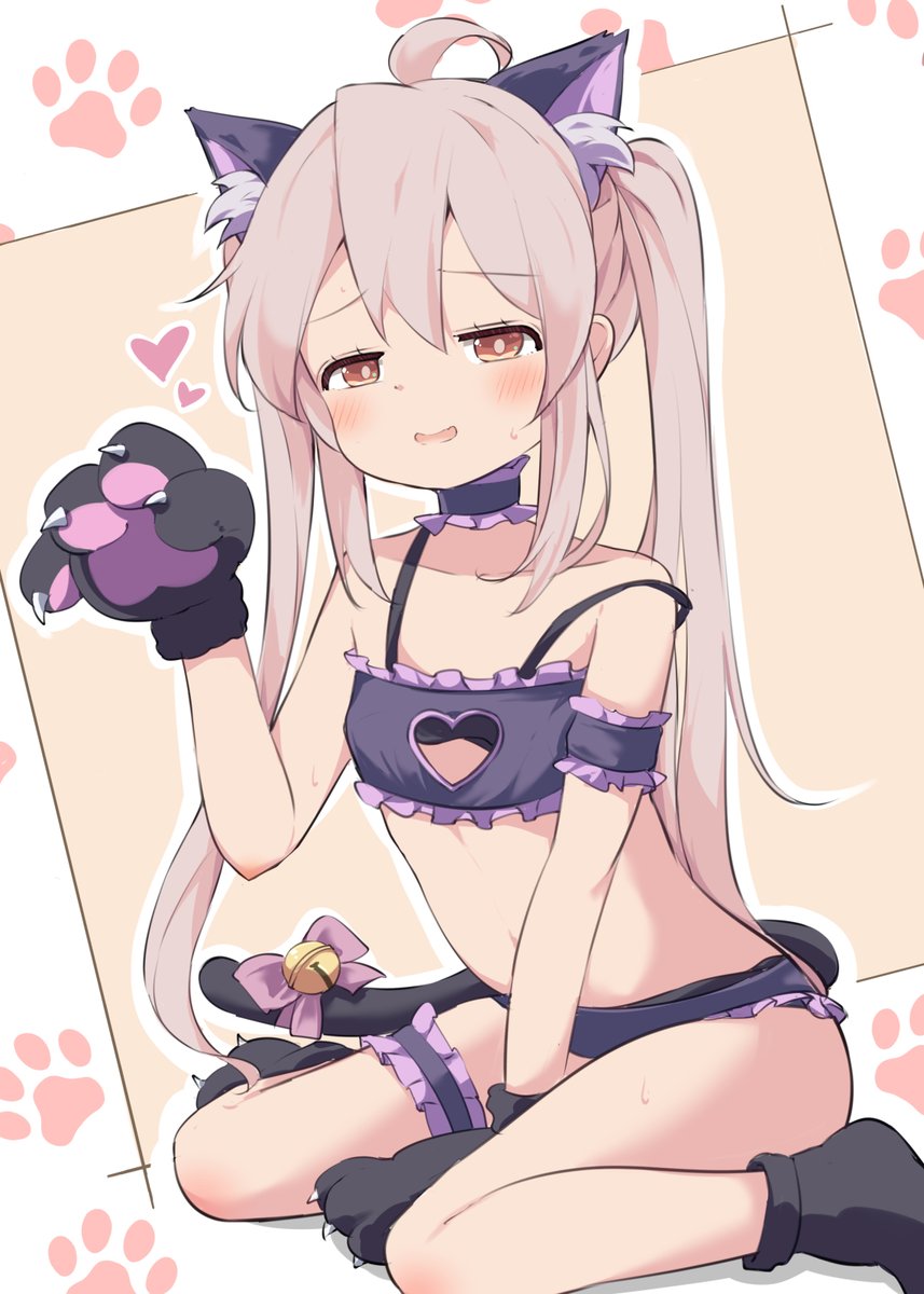kazura_utb's tweet photo. 猫まひろちゃん🐈 https://t.co/LnxDdcpkl6
