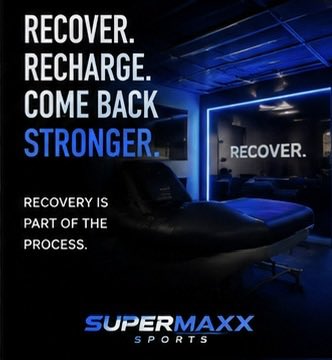 SXScompete's tweet photo. RECOVER. RECHARGE. COME BACK STRONGER. 💪🏽
The work doesn’t stop when the game ends. Your recovery is part of the process.
REST. RESET. REBUILD.
SUPERMAXX SPORTS — Built for the comeback. 🏆 #SUPERMAXX #Recovery https://t.co/5CLLXvfRWp