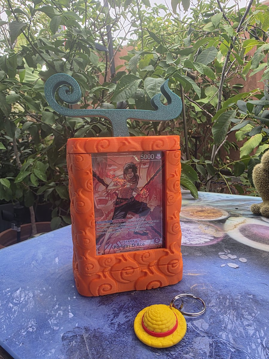 MariluzGarcia3's tweet photo. La fantasía de caja para jugar op que me ha hecho @GrisAtelier que es?😳🤯

Si quieres tener una igual o del modelo gomu gomu participa en el sorteo‼️🥰

- Sigue a @GrisAtelier y a mí✅️
- Da RT y ♥️ 
- Menciona a dos amigos��

El sorteo termina en una semana 🗓

Suerte!🍀 https://t.co/uSJRoes5ck
