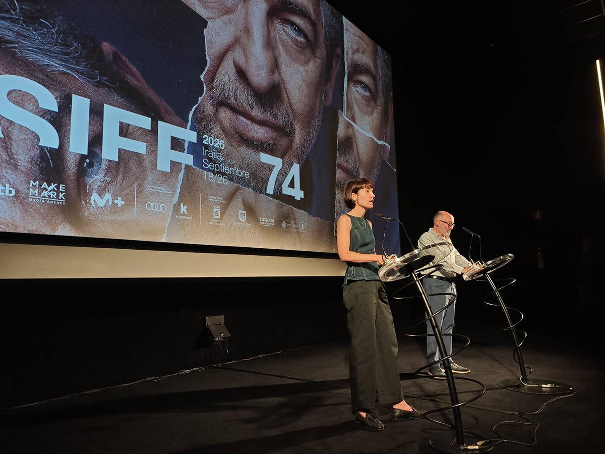 MasDUnoGipuzkoa's tweet photo. Con Eduardo Yañez
Más de uno Gipuzkoa 04/09/2026 https://t.co/SxfphTy6OM
@sansebastianfes
#SagardoEguna #Donostia @EuskalSagardoa
@ENBA_eus
@nekatur
@EibarkoUdala #Arrate
#LuzVerde
@MaterMuseoa
@GipuzkoaKultura Antioko Musika Zikloak 43
#CandidoUranga El Triplete https://t.co/rrpeP5WOEz