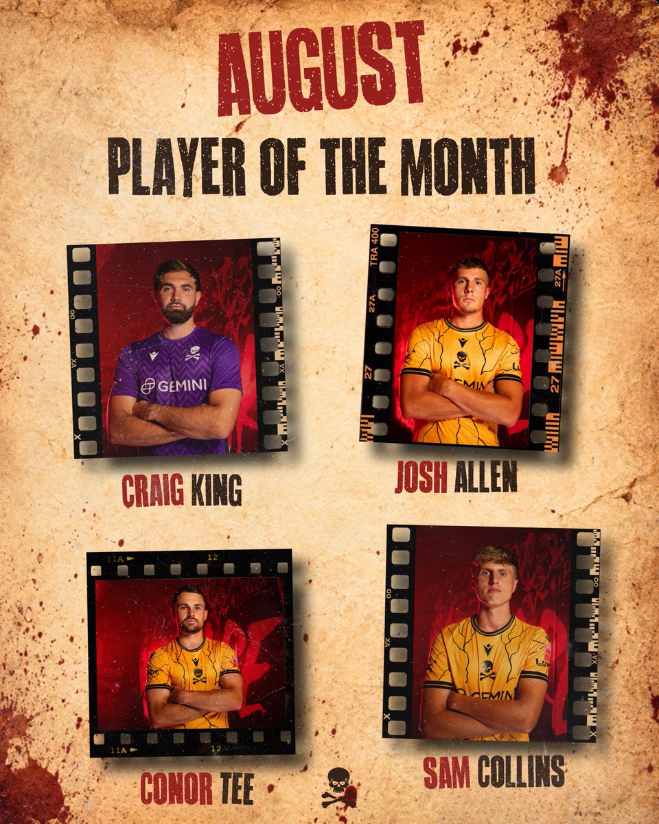 realbedford's tweet photo. Vote now for your August Player of the Month ⤵️

🗳️ | https://t.co/m0G0QdctN5 https://t.co/u0oUUUeYqD