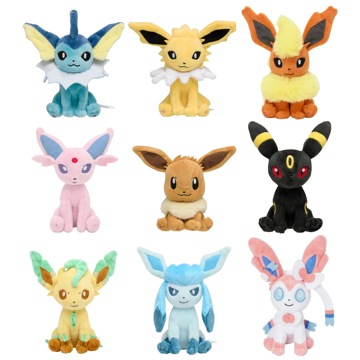 ポケモングッズ紹介 イーブイコレクション on X: 