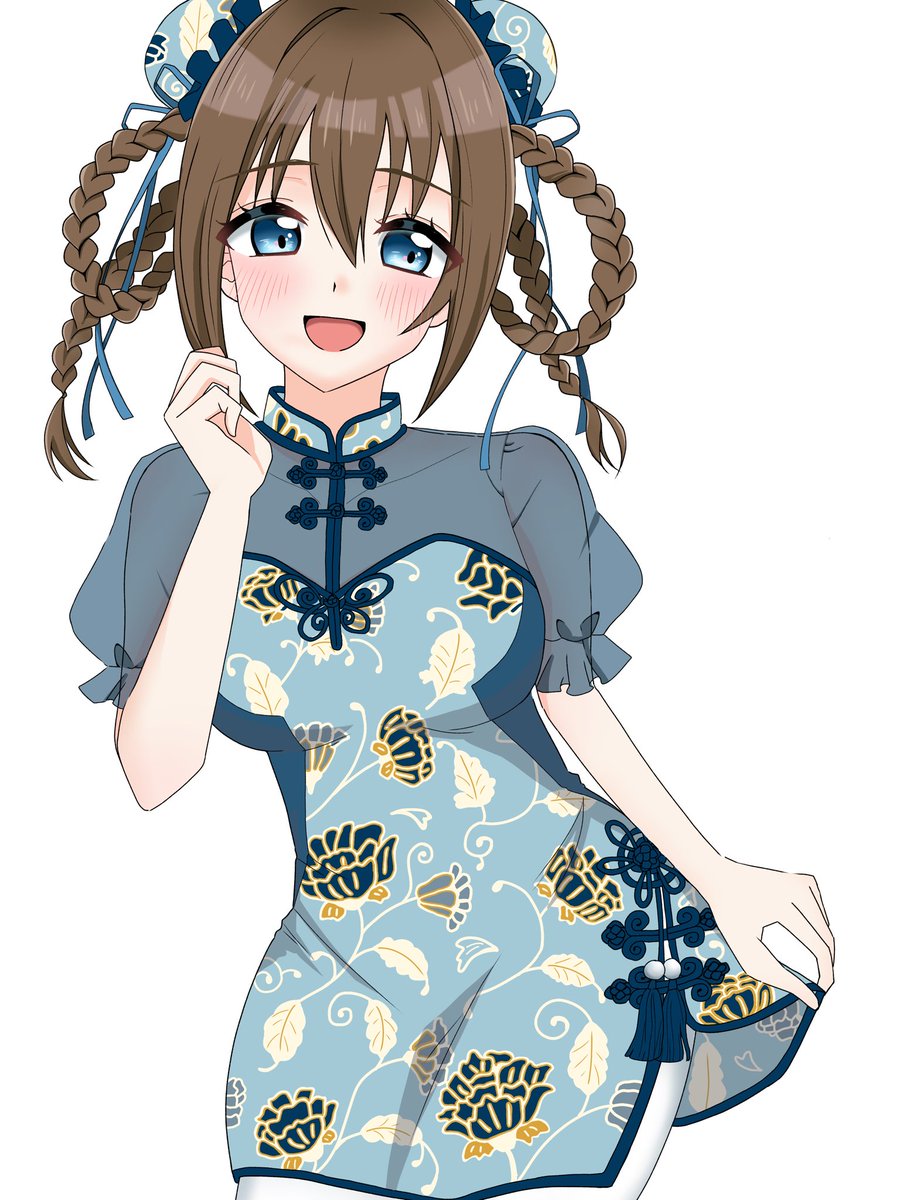 myon_sub2's tweet photo. サマーチャイナしずく！！ https://t.co/ngO2TlWecE